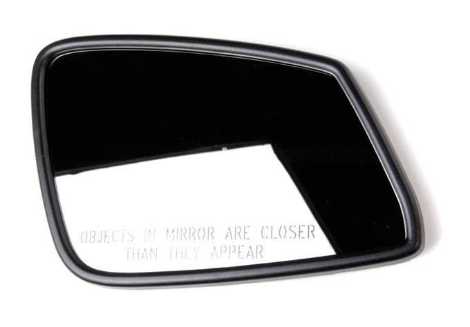 BMW Side Mirror Glass - Passenger Side (Auto Dimming) (Heated) 51167228612